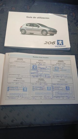 Peugeot 206