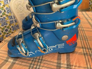 Botas de esquí Lange niños 22,5