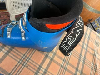 Botas de esquí Lange niños 22,5