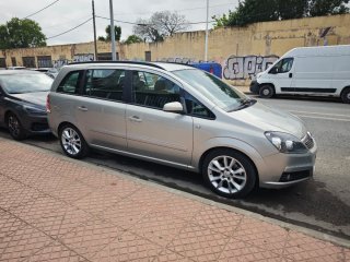 Opel Zafira 2005