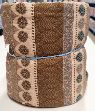 Copriletto trapuntato Granfoulard Bassetti 220x270