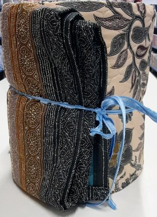 Copriletto trapuntato Granfoulard Bassetti 220x270
