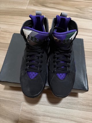 Jordan 7 Ray Allen