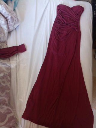 Vestido de fiesta, graduación...