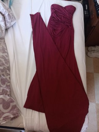 Vestido de fiesta, graduación...