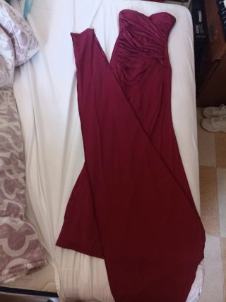 Vestido de fiesta, graduación...