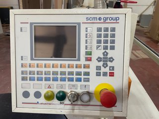 Canteadora Busellato Flexa 107