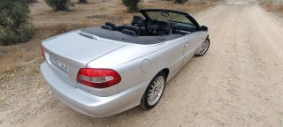 Volvo C70 Cabrío 240cv 2003