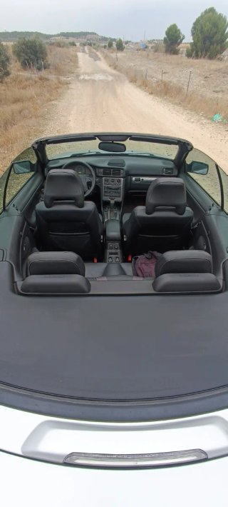 Volvo C70 Cabrío 240cv 2003