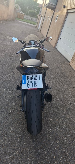 Kawasaki ZX10R 2010