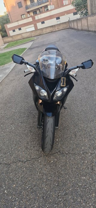 Kawasaki ZX10R 2010