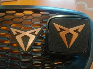Emblema Seat Leon Cupra MK2 1P