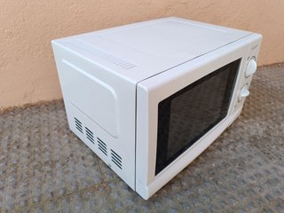 MICROONDAS KUNFT 700W BLANCO