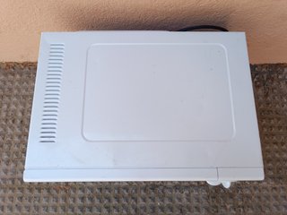 MICROONDAS KUNFT 700W BLANCO