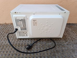 MICROONDAS KUNFT 700W BLANCO