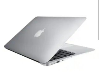 MacBook Air Plata