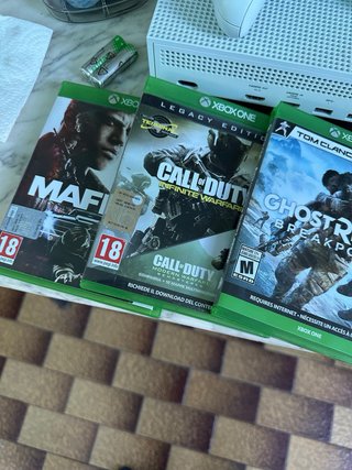 Xbox One S Microsoft
