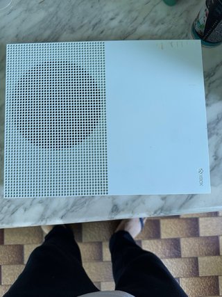 Xbox One S Microsoft