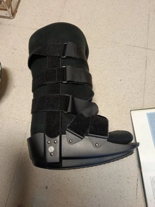 Bota Ortopédica