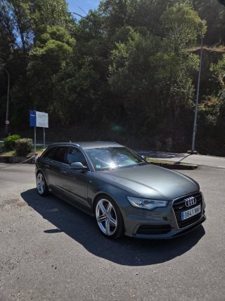 Audi A6 bi tdi 2014