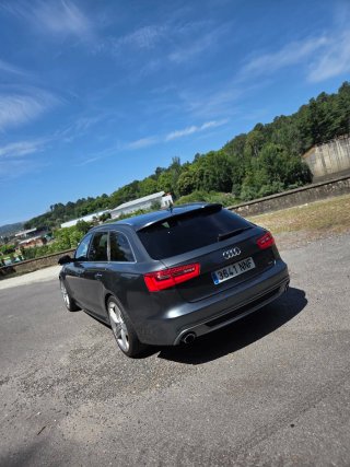 Audi A6 bi tdi 2014
