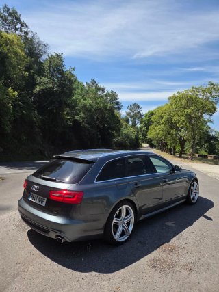 Audi A6 bi tdi 2014