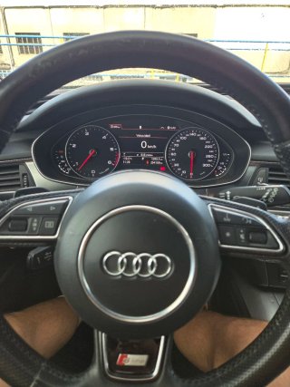 Audi A6 bi tdi 2014