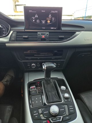 Audi A6 bi tdi 2014