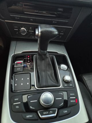 Audi A6 bi tdi 2014