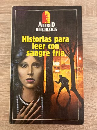 Historias para leer con sangre fría