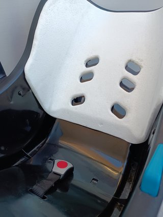 Silla Porta Bebés Grupo 0 Jane Pro Rebel