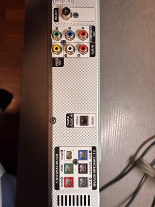 Home Cinema Samsung