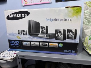 Home Cinema Samsung