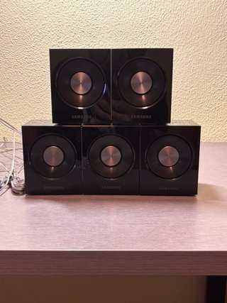 Home Cinema Samsung