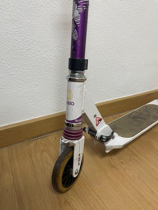Patinete Oxelo Aluminio