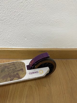 Patinete Oxelo Aluminio