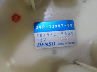 Yamaha 39p-13907-00 bomba de gasolina fz8 . 31405