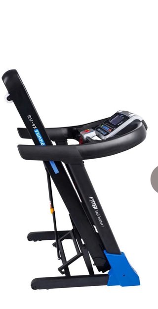 Cinta de Correr FYTTER RUNNER RU-4X