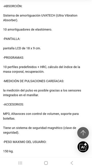 Cinta de Correr FYTTER RUNNER RU-4X