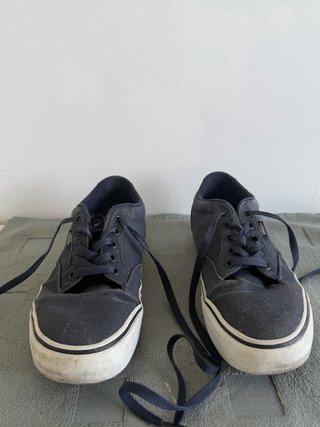 New Balance Zapatillas Azul/Gris