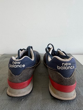 New Balance Zapatillas Azul/Gris
