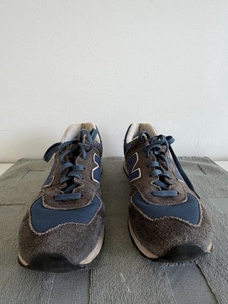 New Balance Zapatillas Azul/Gris