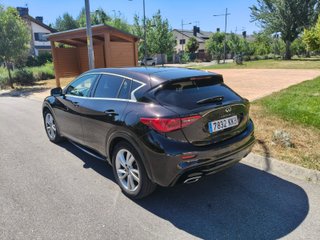 Infiniti Q30 2018
