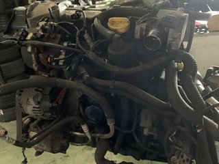 57472 motor completo f9qk816 renault megane ii 1.9