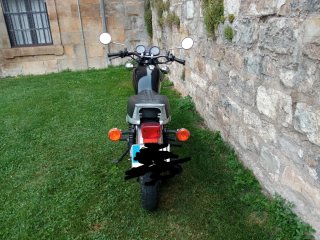 Yamaha SR Special 250 Negra