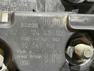 139318 alternador 90561168 opel astra g berlina