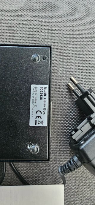 Bang & Olufsen NL/ML Converter