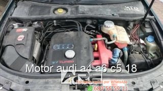 motor 1.8 turbo aeb aum auq Audi A4 A6  Ref:374562