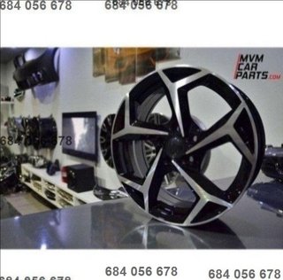 Llantas 15 VW Polo GTI R RS VW002