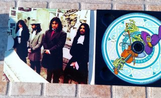 CD Mago de Oz - Folktergeist